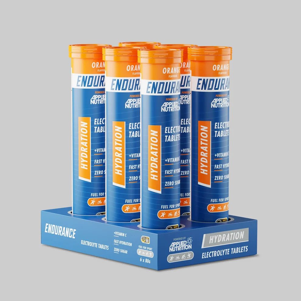 Applied Nutrition Effervescent Electrolyte Tablets 6x20 Tabs image 3